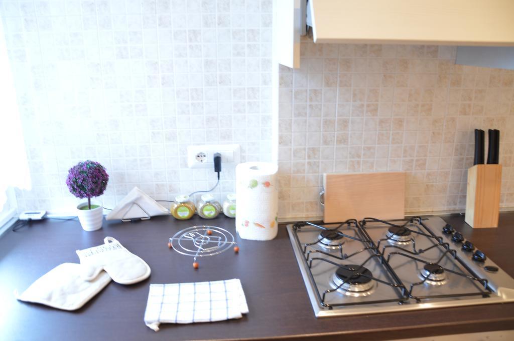 キアーヴァリCasa Mareアパートメント エクステリア 写真